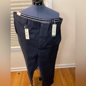 Penguin Blue Chinos NWT! Size 44x30